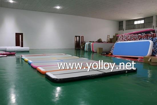 Inflatable Air Track Gym