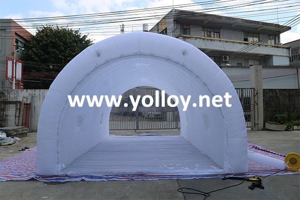 Portable Inflatable Folding Car Wash Tent